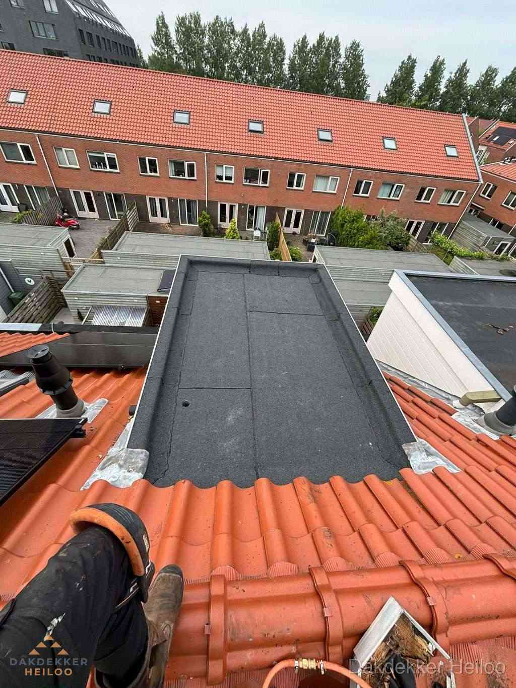 Bitumen Dak Reparatie Heiloo Bitumen Dak Reparatie Heiloo