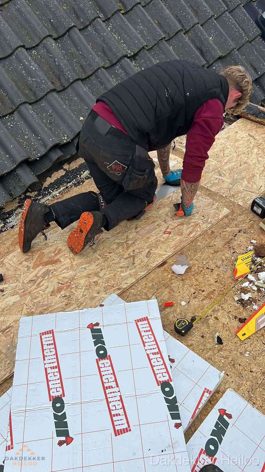 Dak Isoleren Heiloo Dak Isoleren Heiloo