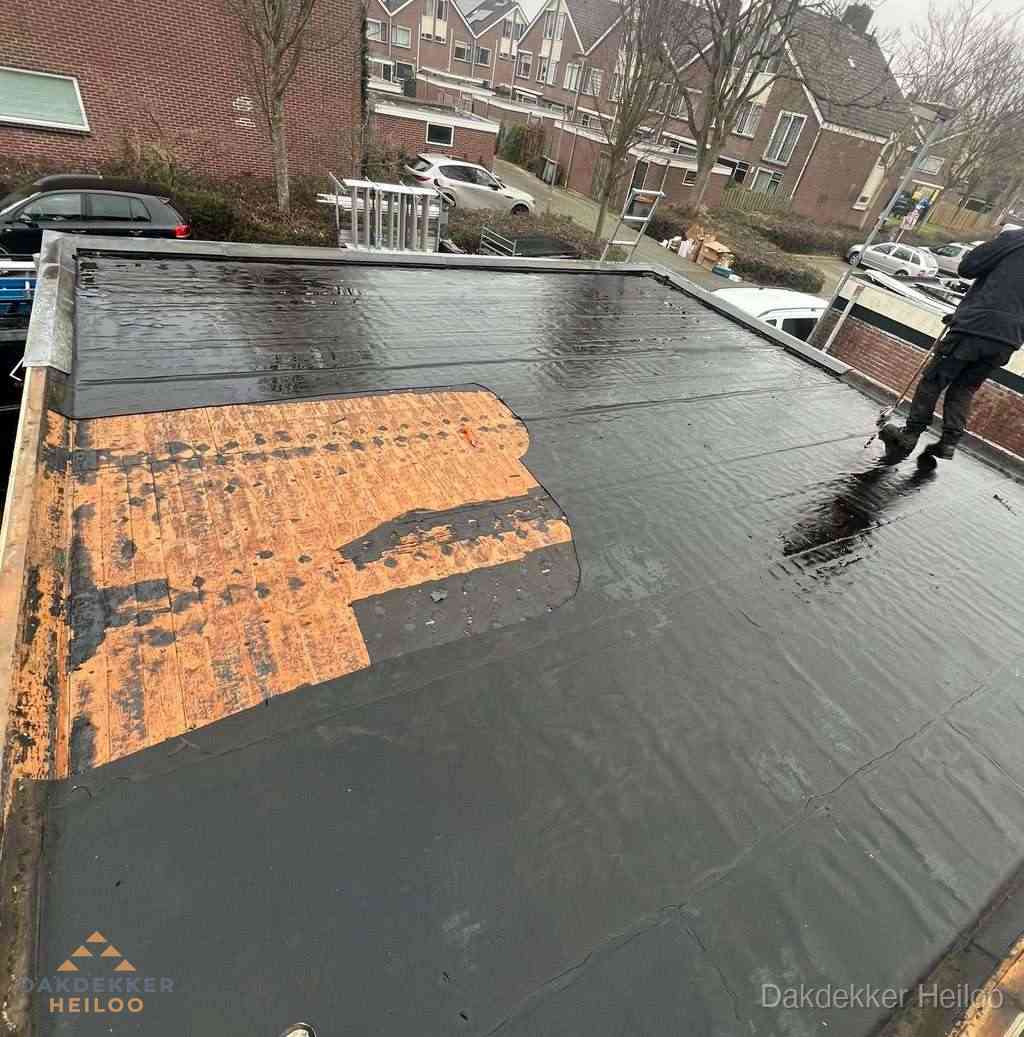 Dakdekker Heiloo Dakdekker Heiloo
