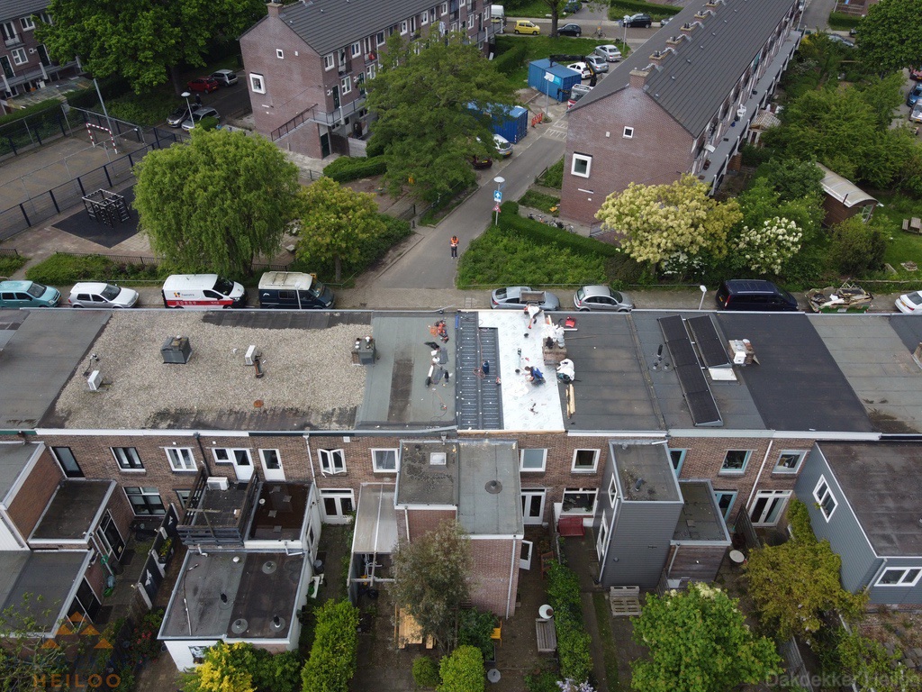 Dakinspectie In Heiloo Dakinspectie In Heiloo