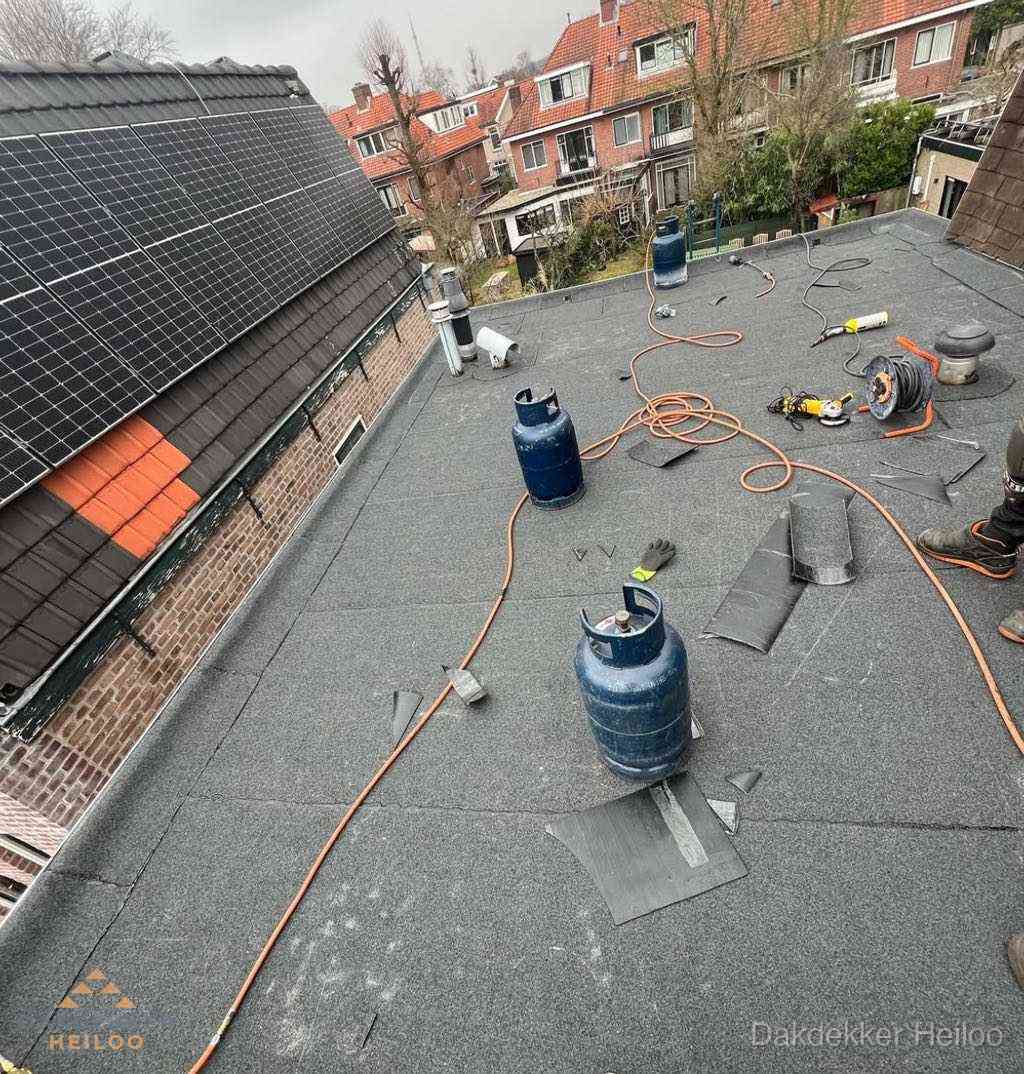 Daklekkage Repareren Heiloo Daklekkage Repareren Heiloo