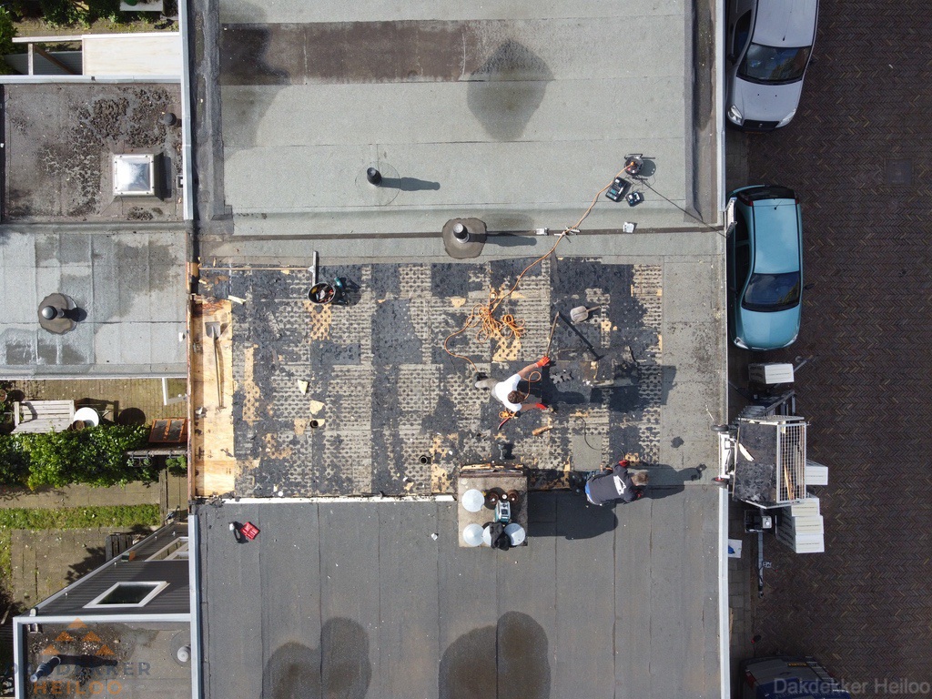 Dakrenovatie Heiloo Dakrenovatie Heiloo
