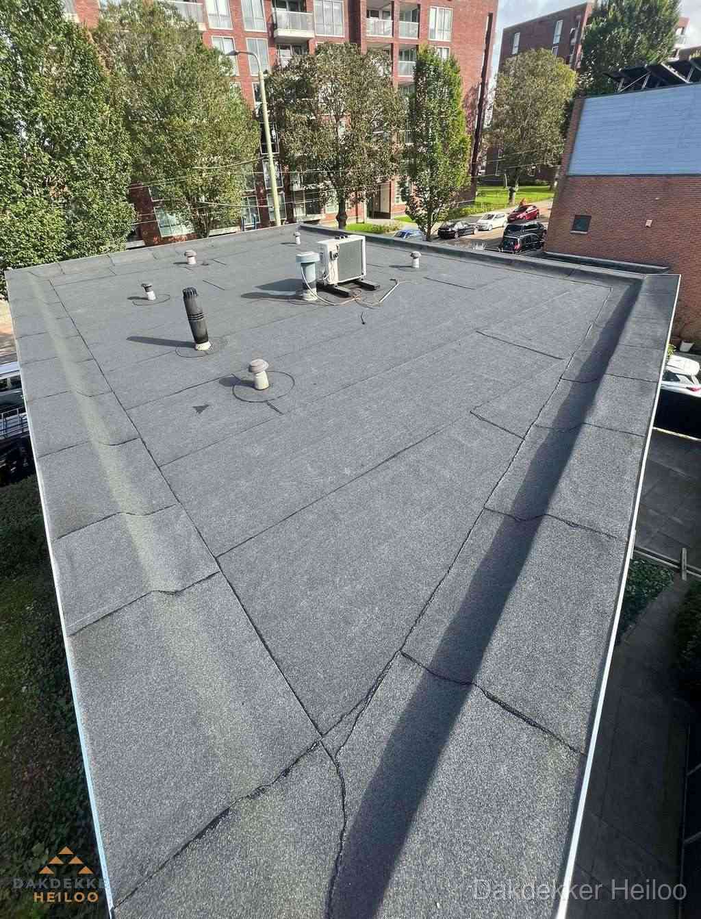 Heiloo Plat Dak Repareren Heiloo Plat Dak Repareren