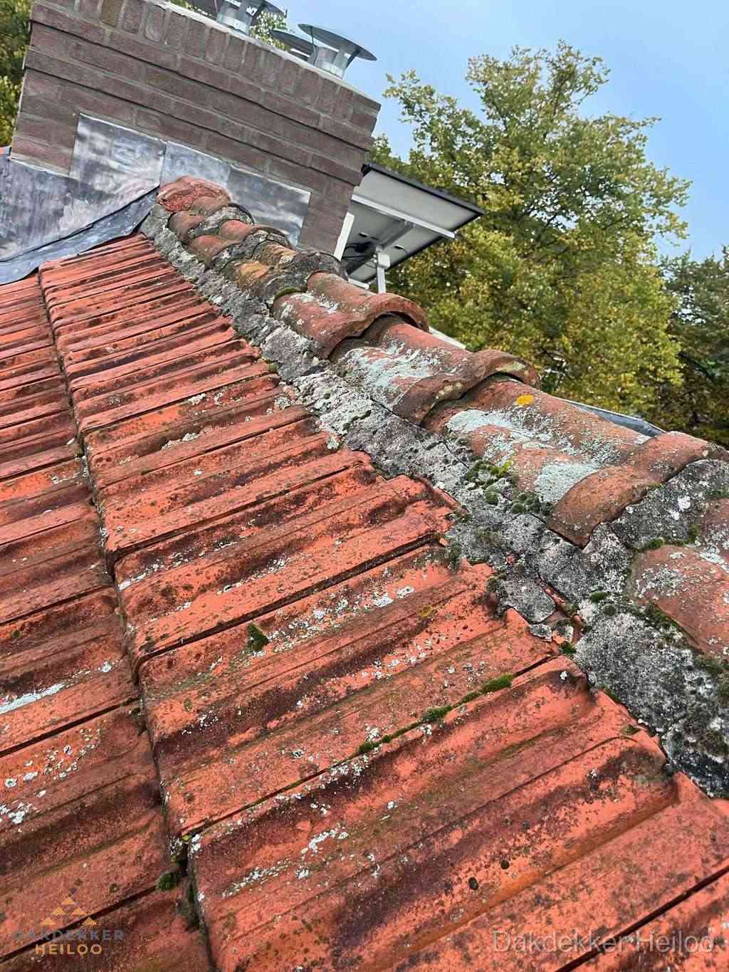 Renovatie Hellend Dak Heiloo Renovatie Hellend Dak Heiloo